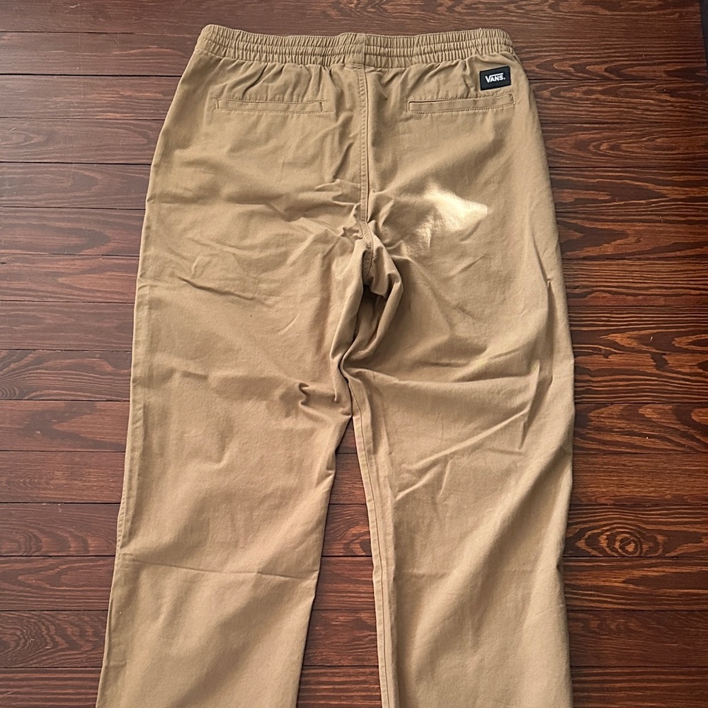 VANS “RANGE ELASTIC” CHINOS - Picture 6 of 8